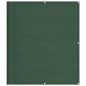 vidaXL Pantalla de balcón 100% poliéster Oxford verde 120x1000 cm vidaXL Pantalla de balcón 100% poliéster Oxford verde 120x1000 cm