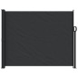 vidaXL Toldo lateral retráctil de jardín negro 170x300 cm vidaXL Toldo lateral retráctil de jardín negro 170x300 cm