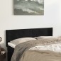 vidaXL Cabeceros 2 unidades terciopelo negro 72x5x78/88 cm vidaXL Cabeceros 2 unidades terciopelo negro 72x5x78/88 cm