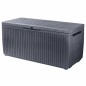 Keter Caja de almacenaje de jardín Springwood 305 L Keter Caja de almacenaje de jardín Springwood 305 L