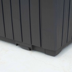 Keter Caja de almacenaje de jardín Springwood 305 L