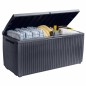 Keter Caja de almacenaje de jardín Springwood 305 L Keter Caja de almacenaje de jardín Springwood 305 L