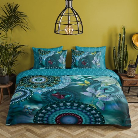 HIP Funda de edredón Luciano 200x200/220 cm