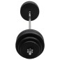 vidaXL Mancuerna con discos 60 kg vidaXL Mancuerna con discos 60 kg