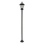 Smartwares Farola de jardín 60 W negra 175 cm CLAS5000.035 Smartwares Farola de jardín 60 W negra 175 cm CLAS5000.035