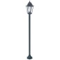 Smartwares Farola de jardín 60 W negra 175 cm CLAS5000.035 Smartwares Farola de jardín 60 W negra 175 cm CLAS5000.035