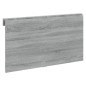 vidaXL Mesa de pared plegable contrachapada gris Sonoma 100x60x56 cm vidaXL Mesa de pared plegable contrachapada gris Sonoma 100x60x56 cm