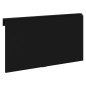 vidaXL Mesa de pared plegable madera contrachapada negra 100x60x56 cm vidaXL Mesa de pared plegable madera contrachapada negra 100x60x56 cm