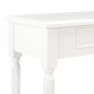 vidaXL Aparador de madera maciza blanco 150x35x77 cm vidaXL Aparador de madera maciza blanco 150x35x77 cm