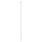 vidaXL Cabecero de metal blanco 120 cm vidaXL Cabecero de metal blanco 120 cm