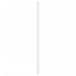 vidaXL Cabecero de metal blanco 200 cm vidaXL Cabecero de metal blanco 200 cm
