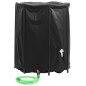vidaXL Depósito de agua plegable con grifo PVC 1250 l vidaXL Depósito de agua plegable con grifo PVC 1250 l
