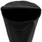 vidaXL Depósito de agua plegable con grifo PVC 100 l