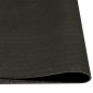 vidaXL Alfombra de cocina lavable terciopelo gris Wine 45x150 cm