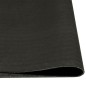 vidaXL Alfombra de cocina lavable terciopelo gris Wine 60x180 cm