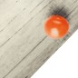 vidaXL Alfombra de cocina lavable terciopelo tomates 60x180 cm vidaXL Alfombra de cocina lavable terciopelo tomates 60x180 cm
