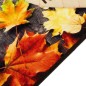 vidaXL Alfombra de cocina lavable terciopelo Autumn 60x300 cm vidaXL Alfombra de cocina lavable terciopelo Autumn 60x300 cm