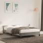 vidaXL Estructura cama con cabecero terciopelo gris claro 120x190 cm vidaXL Estructura cama con cabecero terciopelo gris claro 120x190 cm