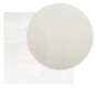 vidaXL Alfombra de pelo corto OVIEDO crema 120x120 cm vidaXL Alfombra de pelo corto OVIEDO crema 120x120 cm
