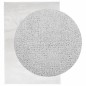 vidaXL Alfombra de pelo corto OVIEDO gris 200x280 cm vidaXL Alfombra de pelo corto OVIEDO gris 200x280 cm