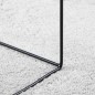 vidaXL Alfombra de pelo corto OVIEDO gris 200x280 cm vidaXL Alfombra de pelo corto OVIEDO gris 200x280 cm
