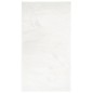 vidaXL Alfombra de pelo corto OVIEDO crema 80x150 cm