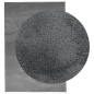 vidaXL Alfombra de pelo corto OVIEDO gris antracita 120x170 cm vidaXL Alfombra de pelo corto OVIEDO gris antracita 120x170 cm