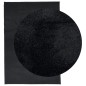 vidaXL Alfombra de pelo corto OVIEDO negro 300x400 cm vidaXL Alfombra de pelo corto OVIEDO negro 300x400 cm