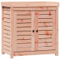 vidaXL Mesa de plantación con estantes madera Douglas 82,5x50x86,5 cm vidaXL Mesa de plantación con estantes madera Douglas 82,5x50x86,5 cm