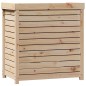 vidaXL Mesa de plantación con estantes madera pino 82,5x50x86,5 cm vidaXL Mesa de plantación con estantes madera pino 82,5x50x86,5 cm