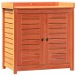 vidaXL Mesa plantación con estantes madera pino marrón 82,5x50x86,5 cm vidaXL Mesa plantación con estantes madera pino marrón 82,5x50x86,5 cm