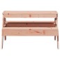 vidaXL Mesa de pícnic para niños madera maciza Douglas 88x97x52 cm vidaXL Mesa de pícnic para niños madera maciza Douglas 88x97x52 cm