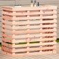 vidaXL Mesa alta bar de jardín madera maciza Douglas 113,5x50x103 cm vidaXL Mesa alta bar de jardín madera maciza Douglas 113,5x50x103 cm