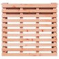 vidaXL Mesa alta bar de jardín madera maciza Douglas 113,5x50x103 cm vidaXL Mesa alta bar de jardín madera maciza Douglas 113,5x50x103 cm