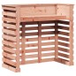 vidaXL Mesa alta bar de jardín madera maciza Douglas 113,5x50x103 cm vidaXL Mesa alta bar de jardín madera maciza Douglas 113,5x50x103 cm
