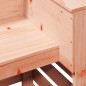 vidaXL Mesa alta bar de jardín madera maciza Douglas 113,5x50x103 cm vidaXL Mesa alta bar de jardín madera maciza Douglas 113,5x50x103 cm