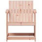 vidaXL Silla de jardín madera maciza Douglas 62x55x77 cm vidaXL Silla de jardín madera maciza Douglas 62x55x77 cm