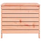 vidaXL Taburete de jardín madera maciza Douglas 62x63,5x53,5 cm vidaXL Taburete de jardín madera maciza Douglas 62x63,5x53,5 cm