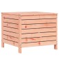 vidaXL Taburete de jardín madera maciza Douglas 62x63,5x53,5 cm vidaXL Taburete de jardín madera maciza Douglas 62x63,5x53,5 cm