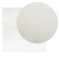 vidaXL Alfombra de pelo corto OVIEDO crema 240x240 cm vidaXL Alfombra de pelo corto OVIEDO crema 240x240 cm