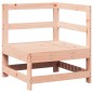 vidaXL Juego de muebles de jardín 7 pzas madera maciza abeto Douglas vidaXL Juego de muebles de jardín 7 pzas madera maciza abeto Douglas
