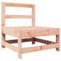 vidaXL Juego de muebles de jardín 7 pzas madera maciza abeto Douglas vidaXL Juego de muebles de jardín 7 pzas madera maciza abeto Douglas