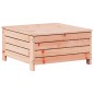 vidaXL Juego de muebles de jardín 7 pzas madera maciza abeto Douglas vidaXL Juego de muebles de jardín 7 pzas madera maciza abeto Douglas