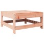 vidaXL Juego de muebles de jardín 7 pzas madera maciza abeto Douglas vidaXL Juego de muebles de jardín 7 pzas madera maciza abeto Douglas