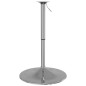 vidaXL Base de mesa alta de bar acero cromado 45x90 cm vidaXL Base de mesa alta de bar acero cromado 45x90 cm