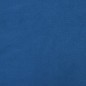 vidaXL Silla mecedora de terciopelo azul vidaXL Silla mecedora de terciopelo azul