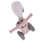 Bo Jungle Correpasillos para bebés Jumpy B-Bike rosa Bo Jungle Correpasillos para bebés Jumpy B-Bike rosa