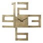 Gifts Amsterdam Reloj de pared Numbers metal dorado 60x4,5x60 cm Gifts Amsterdam Reloj de pared Numbers metal dorado 60x4,5x60 cm