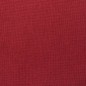 vidaXL Silla mecedora con reposapiés tela rojo tinto vidaXL Silla mecedora con reposapiés tela rojo tinto