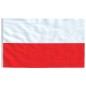 vidaXL Mástil y bandera de Polonia aluminio 6,23 m vidaXL Mástil y bandera de Polonia aluminio 6,23 m